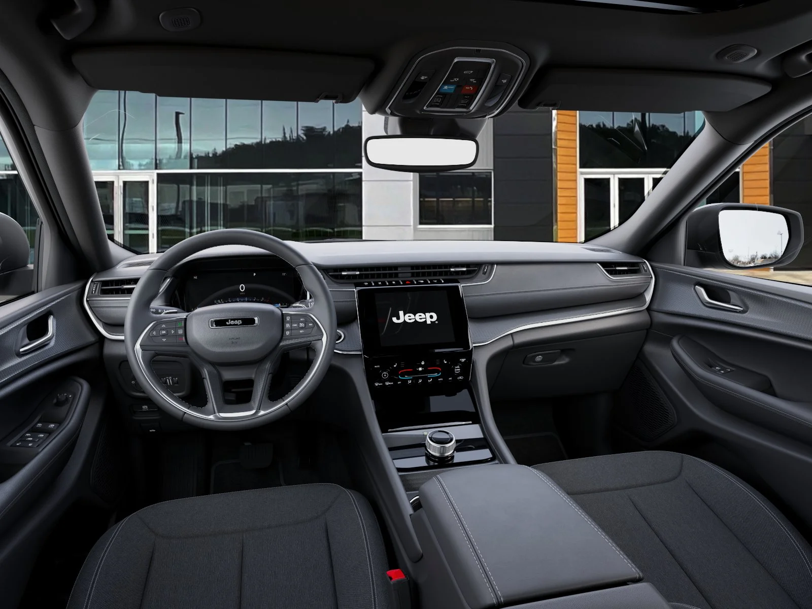 2025 Jeep Grand Cherokee Laredo - Photo 29