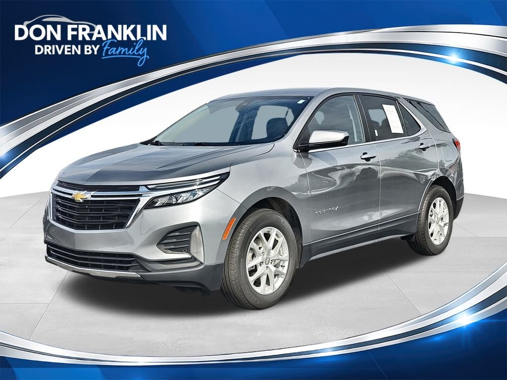 2024 Chevrolet Equinox