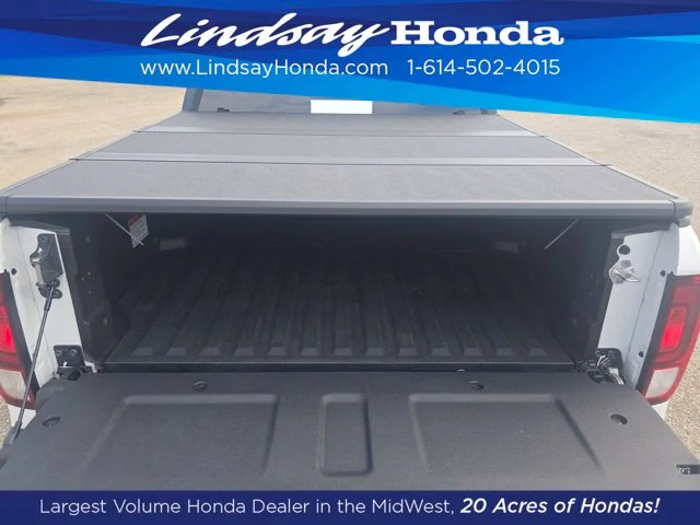 2025 Honda Ridgeline TrailSport - Photo 15