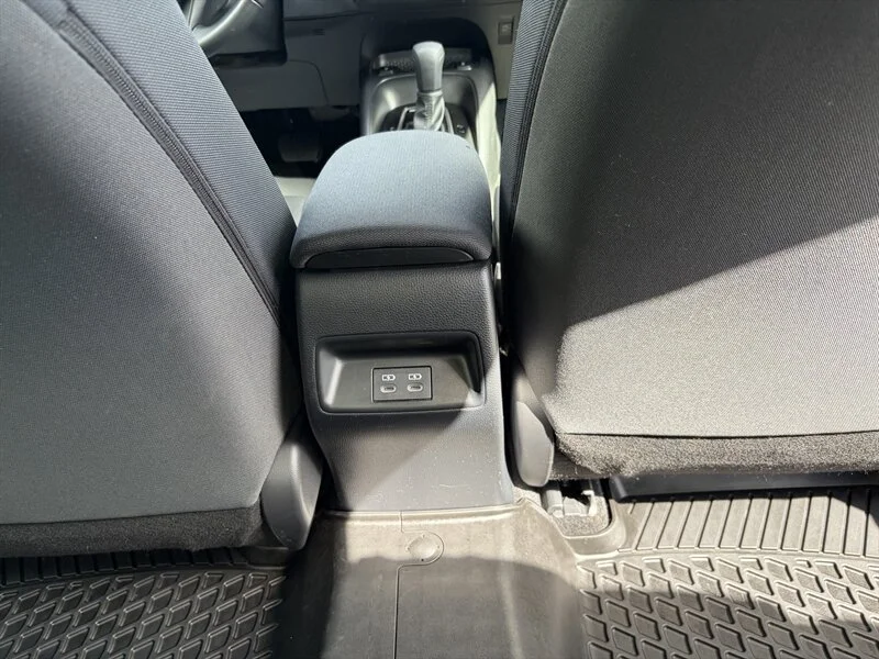 Used 2023 Silver Toyota LE image 20