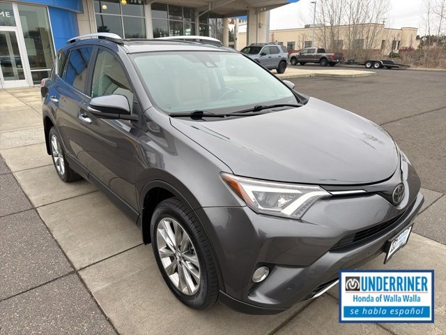 2016 Toyota RAV4 Limited