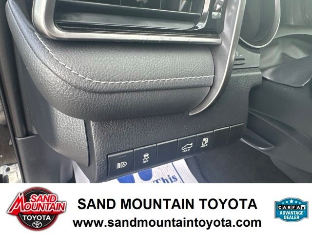 Used 2023 Black Toyota SE image 13