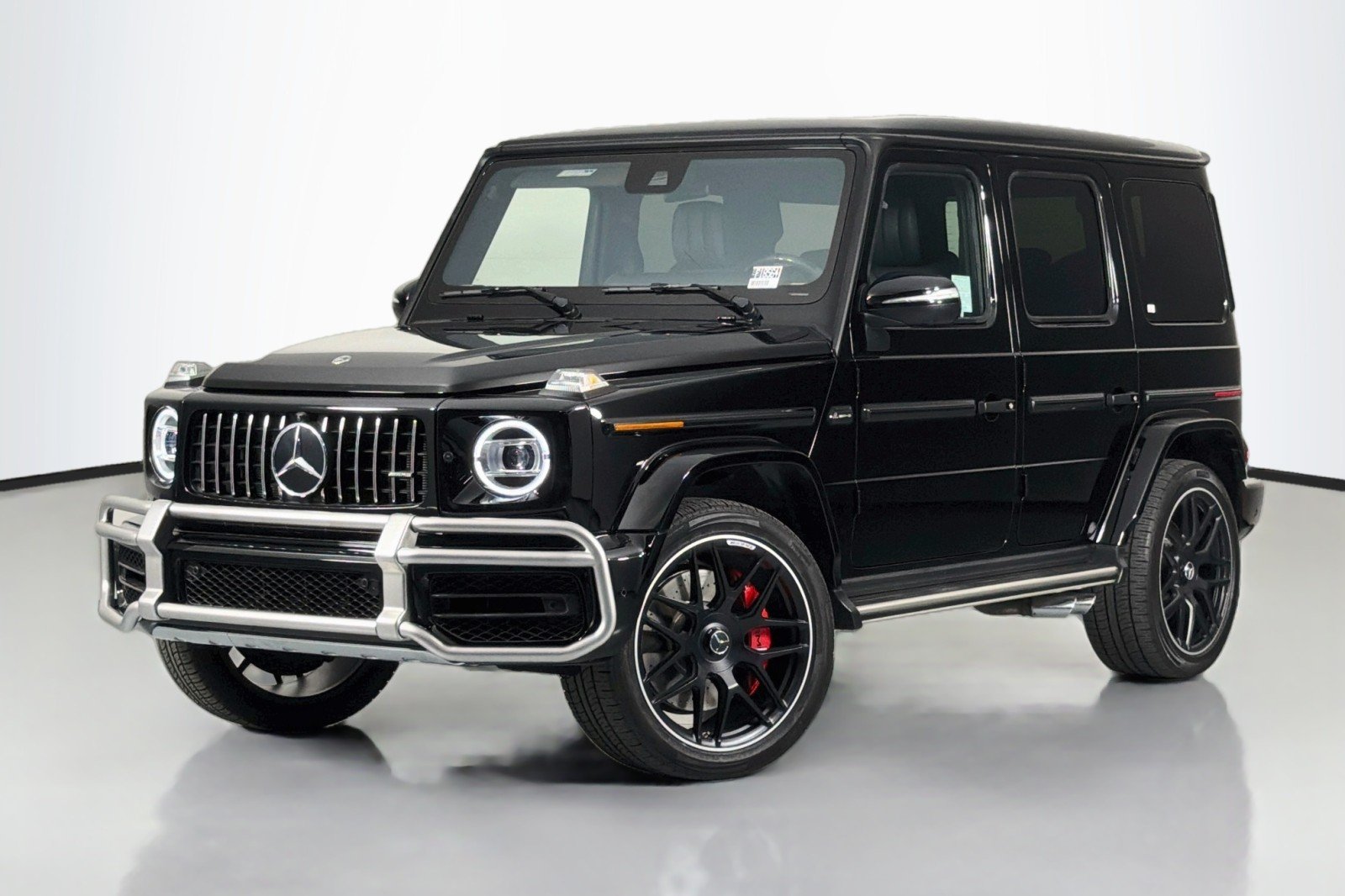 Certified Pre-Owned 2022 Mercedes-Benz G-Class AMG® G 63 SUV in