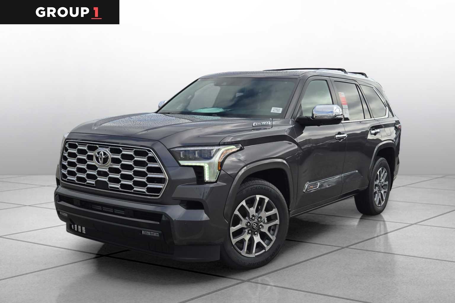 2026 Toyota Sequoia 1794