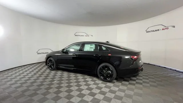 New 2026 Aurora Black Pearl Kia GT-Line FWD image 6