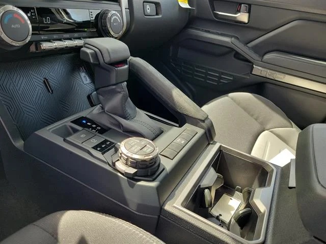 New 2026 Ice Cap Toyota TRD Off Road image 29