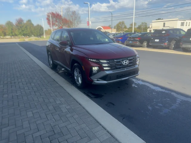 2026 Hyundai TUCSON SE
