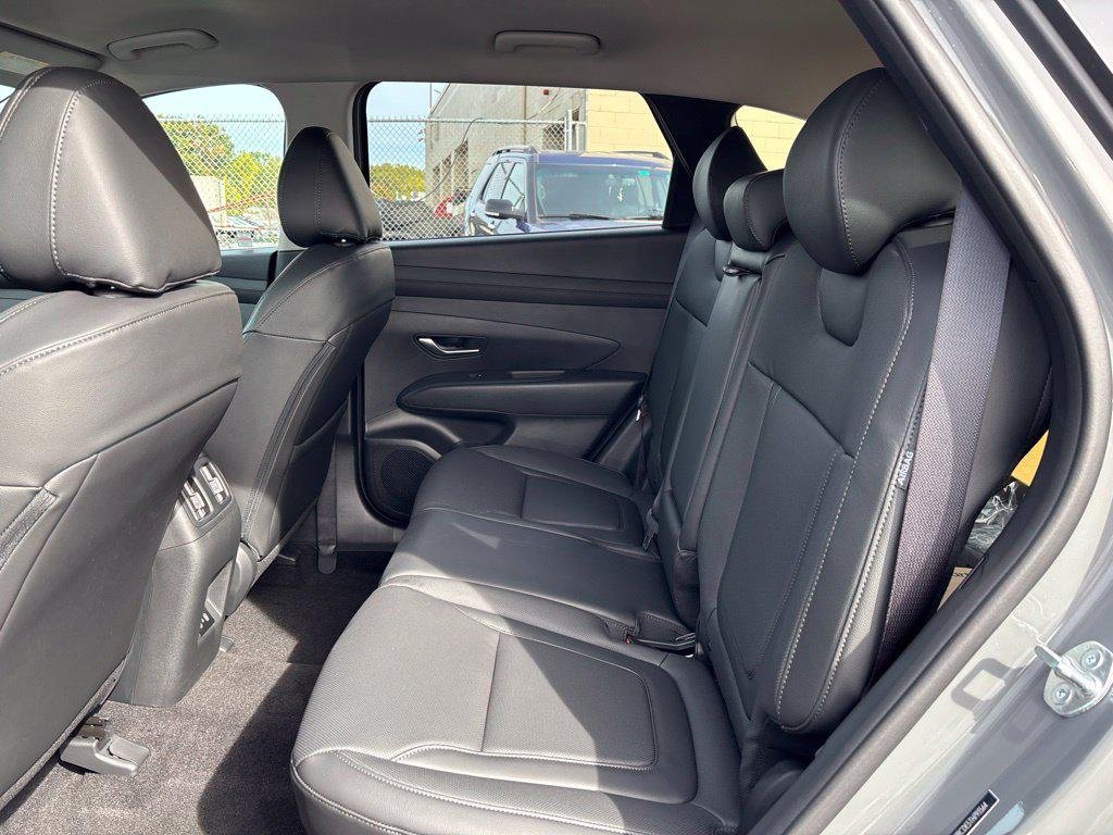 New 2026 Gray Hyundai SEL Plus AWD image 11