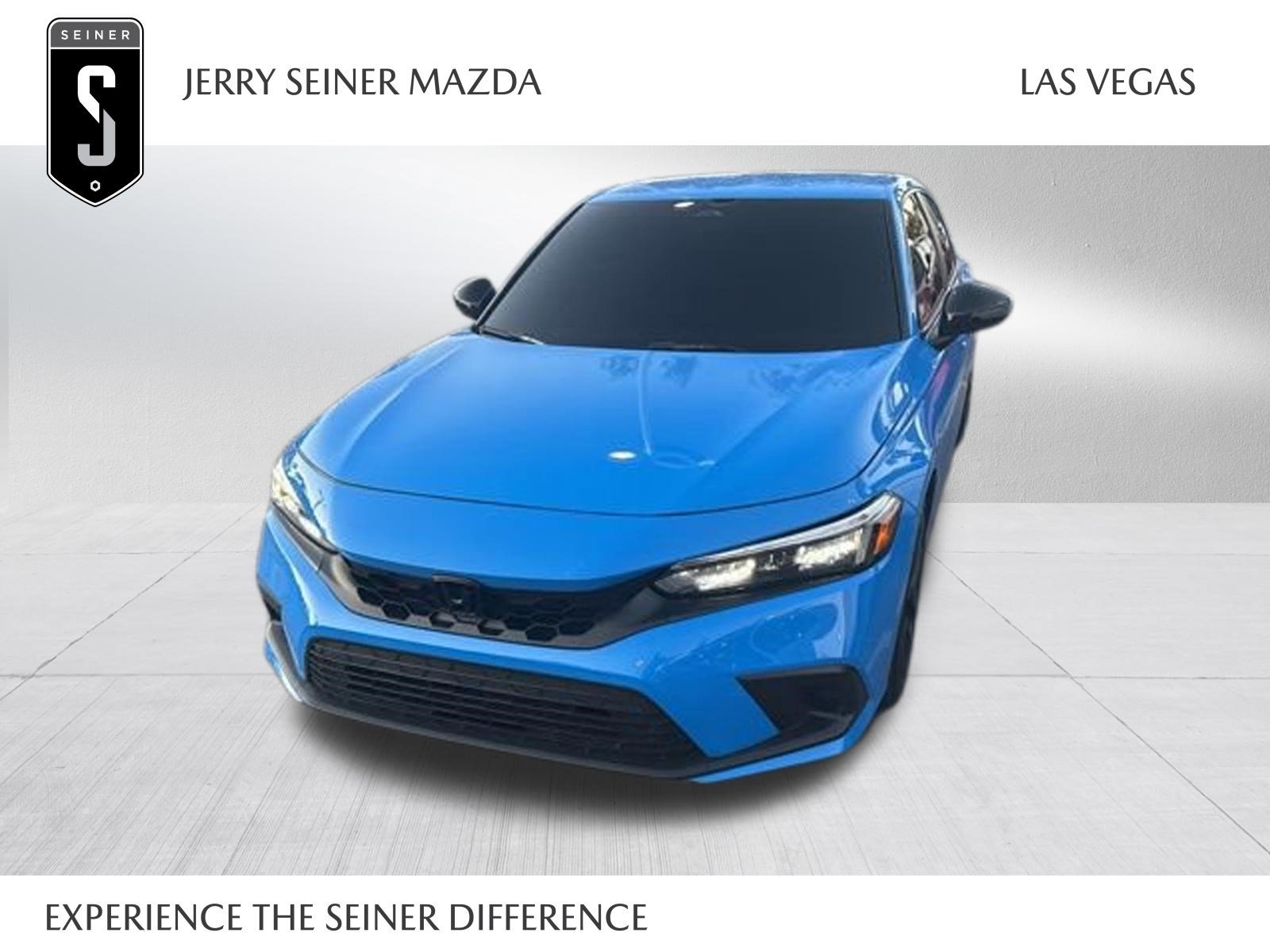 2024 Honda Civic Sport CVT's photo