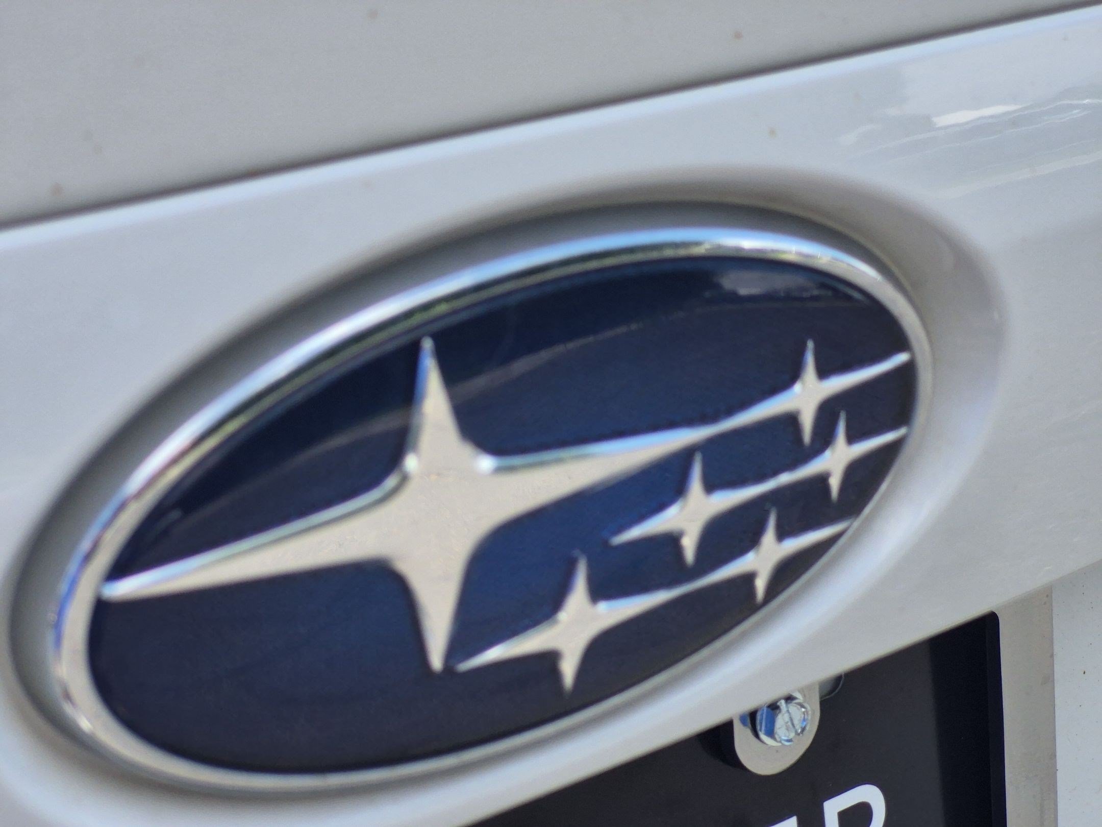 Used 2021 White Subaru Sport image 13