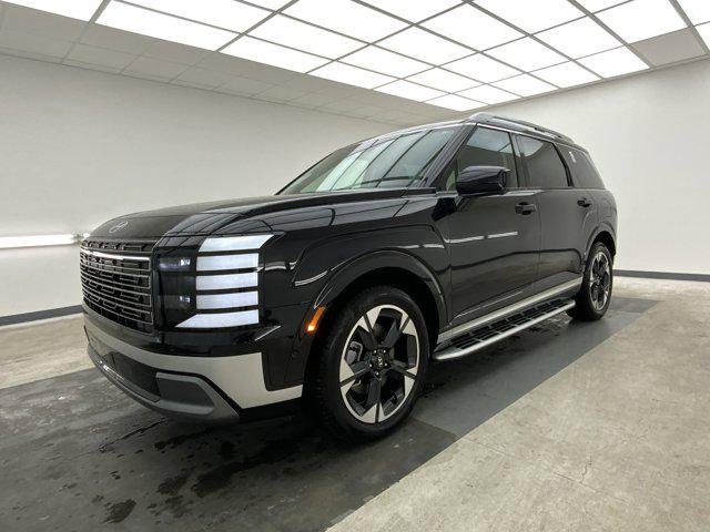 New 2026 Abyss Black Pearl Hyundai Limited image 1