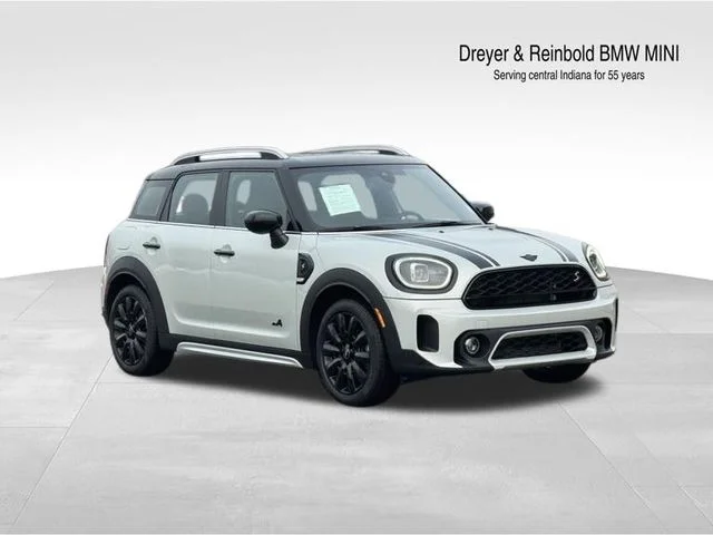 2023 MINI Countryman S ALL4's photo