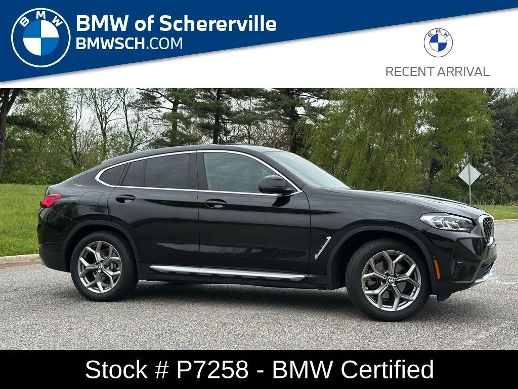 2023 BMW X4 xDrive30i's photo