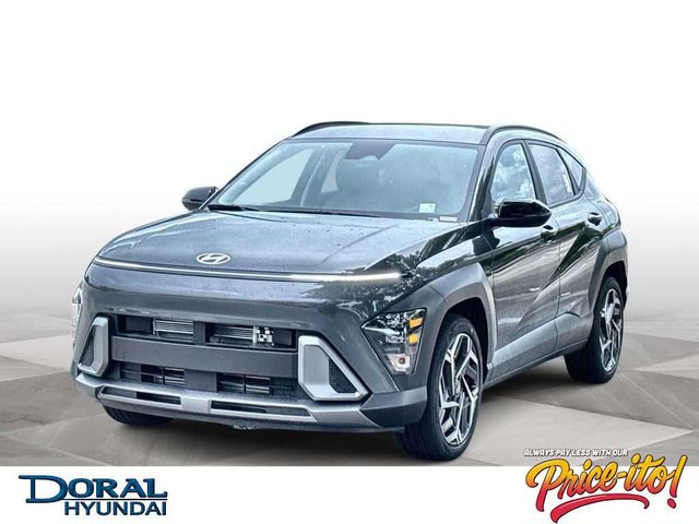 2026 Hyundai KONA SEL Premium FWD