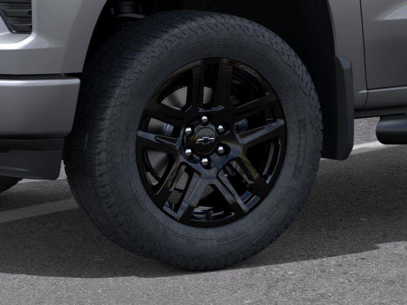 New 2026 Sterling Gray Metallic Chevrolet Custom image 9
