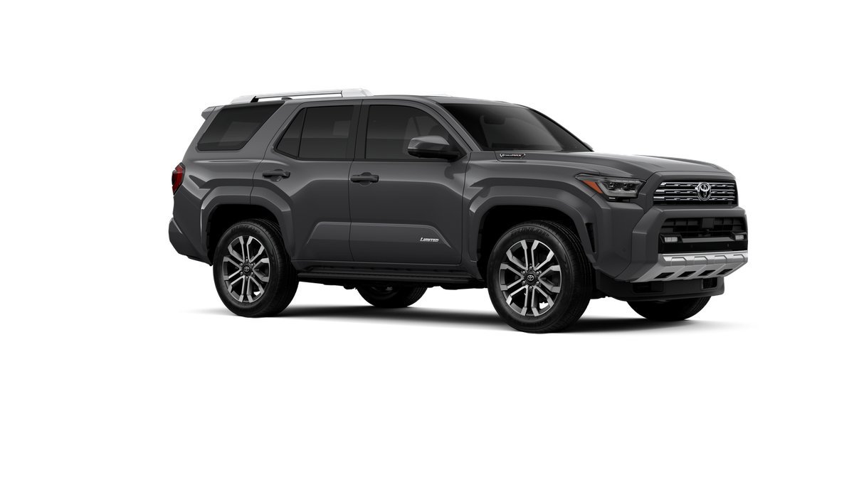 New 2026 Underground Toyota Hybrid Limited image 52