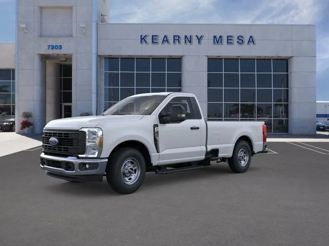 2024 Ford F-250SD XL