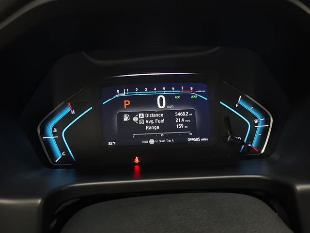 Used 2019  Honda EX image 19