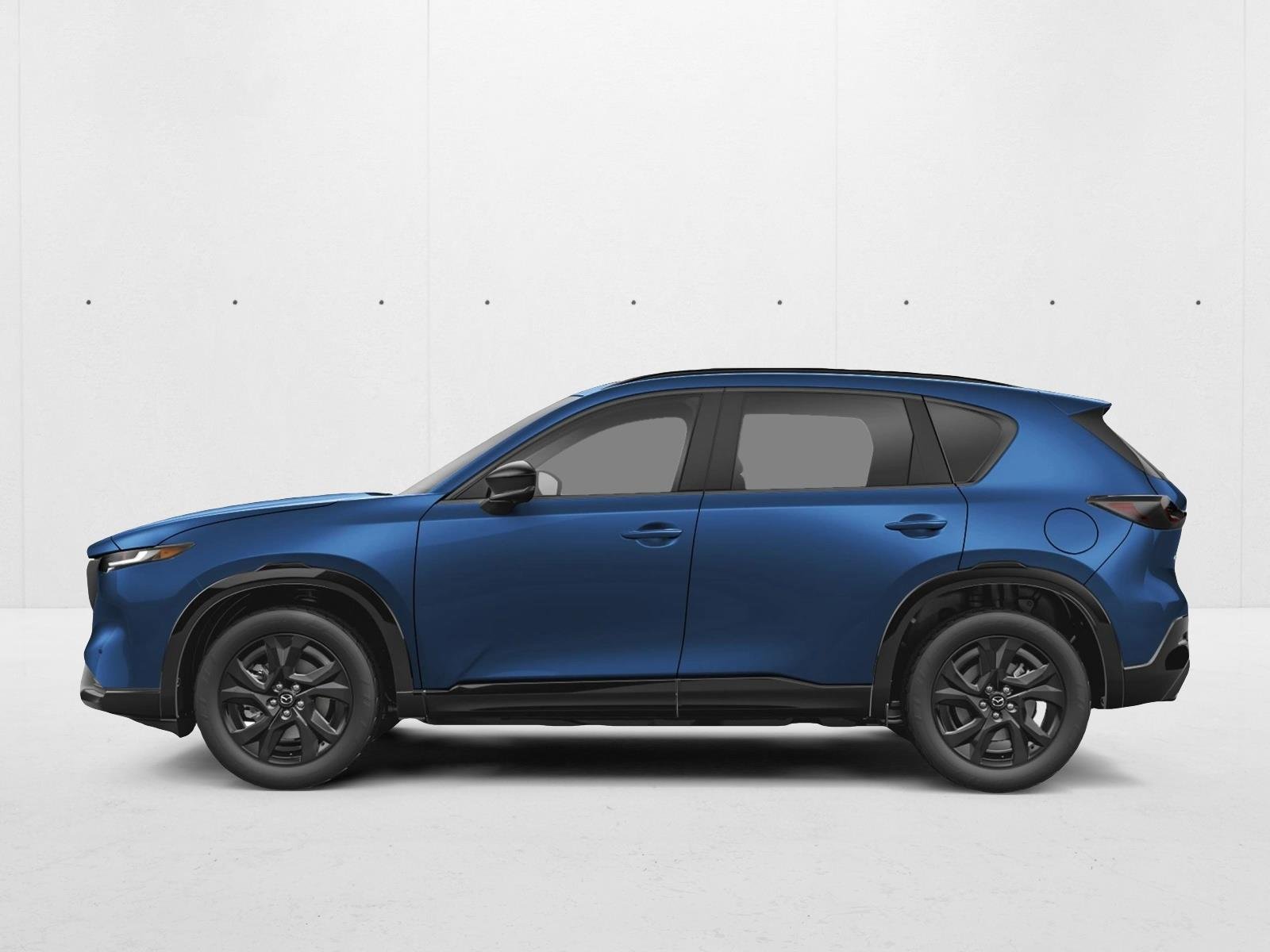 New 2026 Navy Blue Mica Mazda 2.5 S Premium AWD image 2
