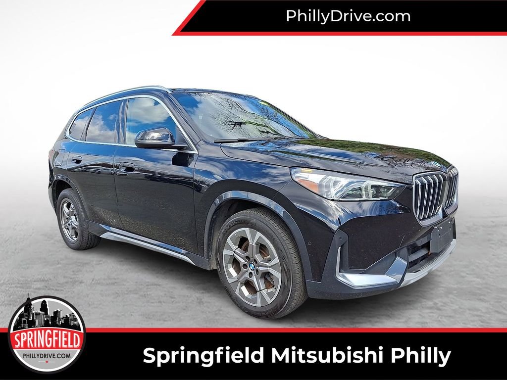 2025 BMW X1