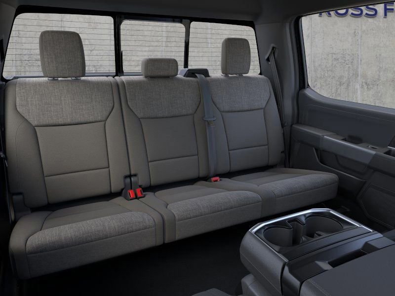2025 Ford F-150 XLT - Photo 11