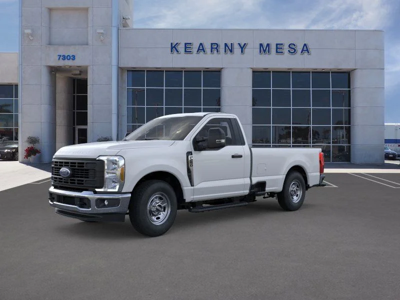 2024 Ford F-250 XL Regular Cab 8' Box's photo