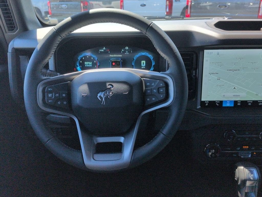 New 2026 Avalanche Gray Ford Big Bend® image 55