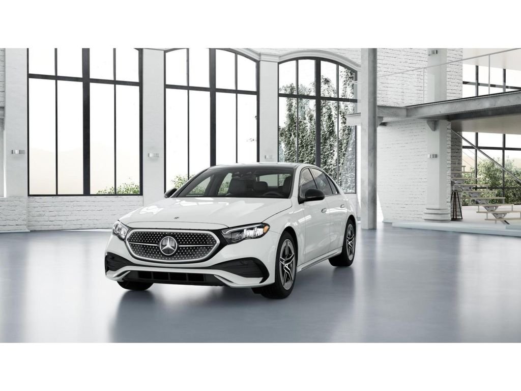 New 2027 Polar White Mercedes-Benz  image 41