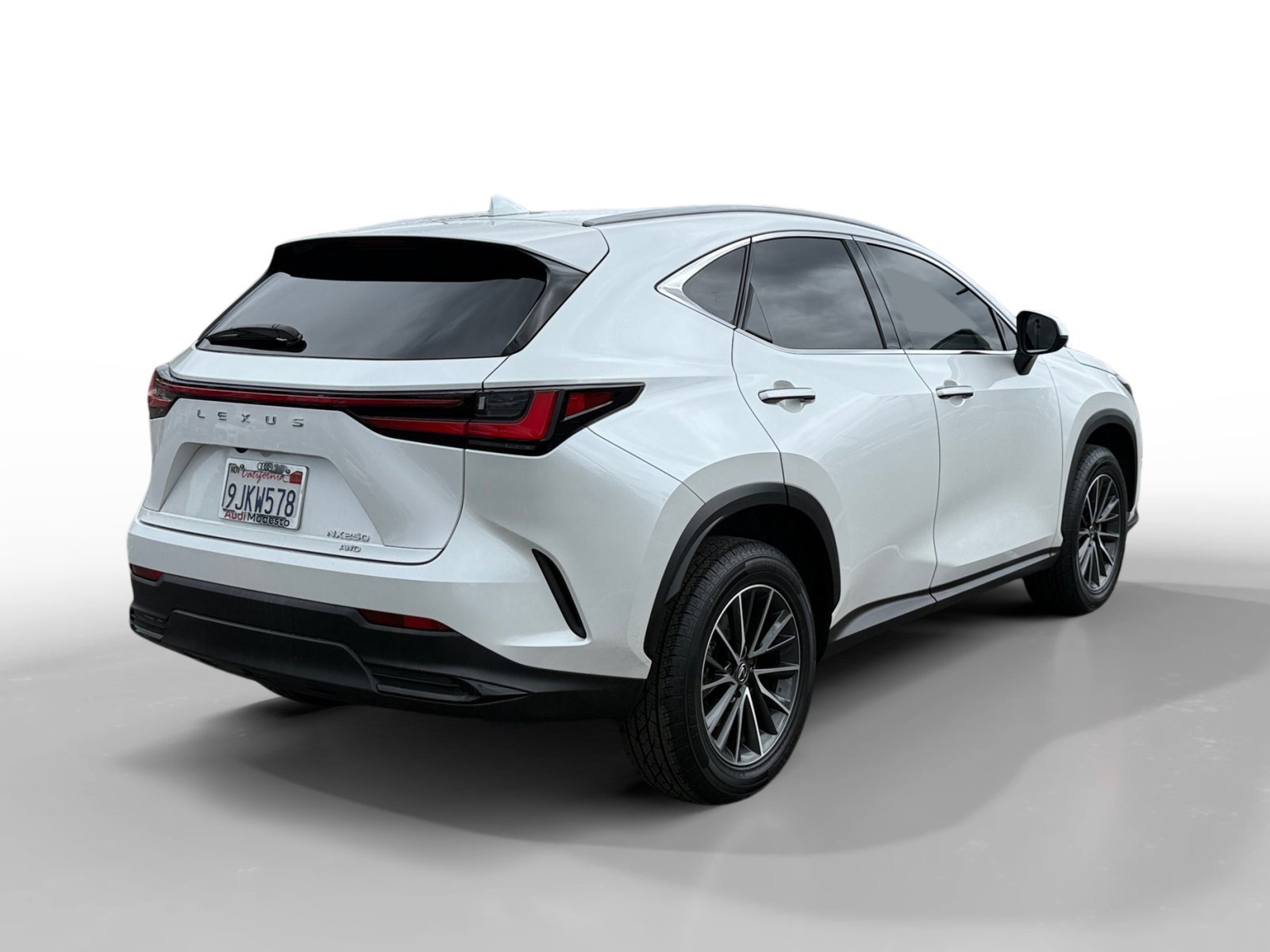 Used 2024 White Pearl Lexus 250 Base image 5