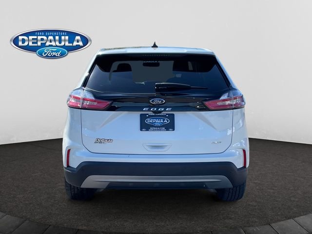Certified Used 2023 White Ford SEL image 25