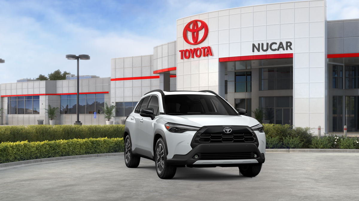 2026 Toyota Corolla Cross — photo 16