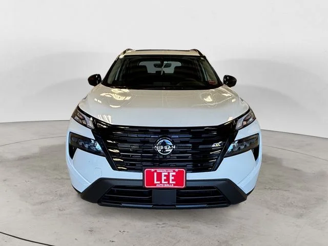 New 2026 Everest White Pearl Tricoat Nissan Dark Armor image 8