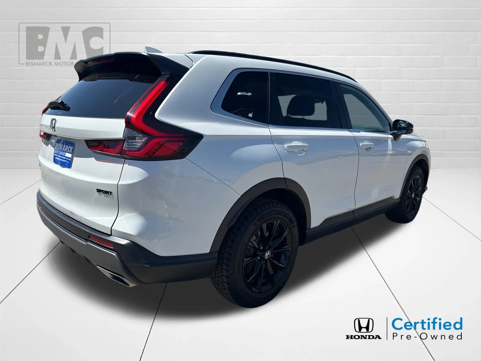 Used 2023 White Honda Sport image 3