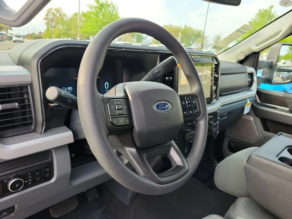 New 2026 White Ford XLT image 16