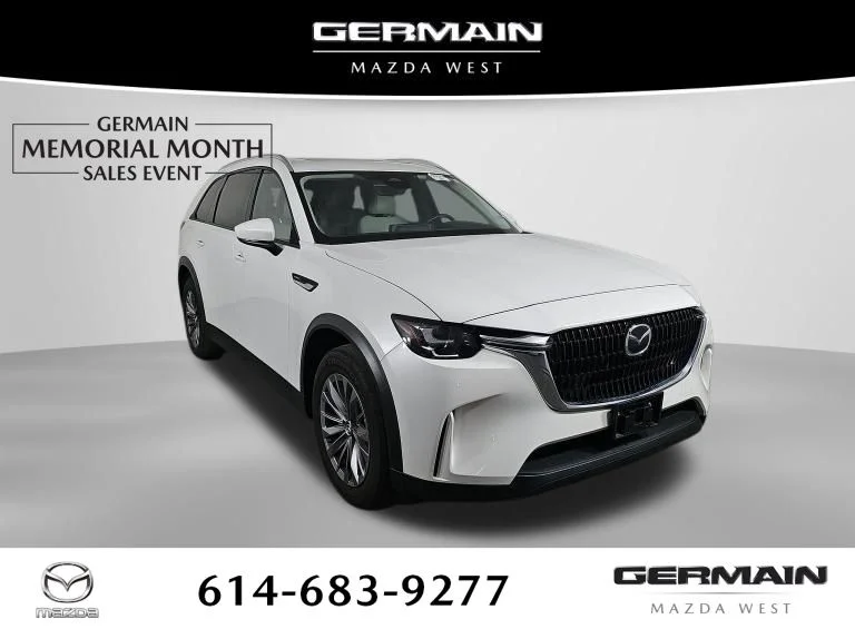 2024 Mazda CX-90 PHEV Preferred Package's photo