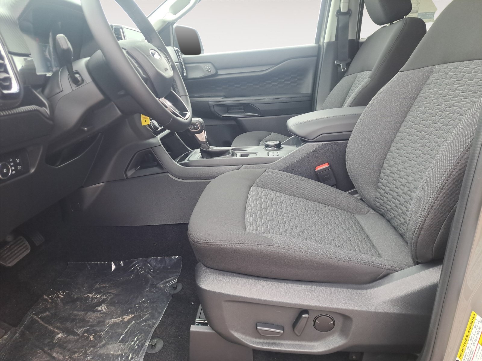 New 2026 Marsh Gray Ford XLT image 23