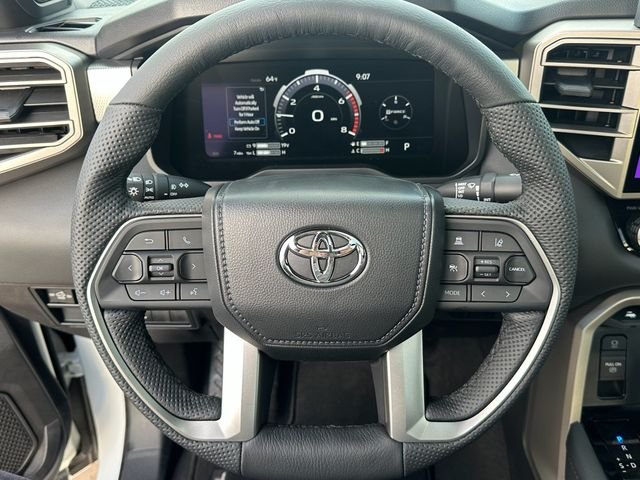 New 2026 Lunar Rock Toyota Tundra Limited image 11