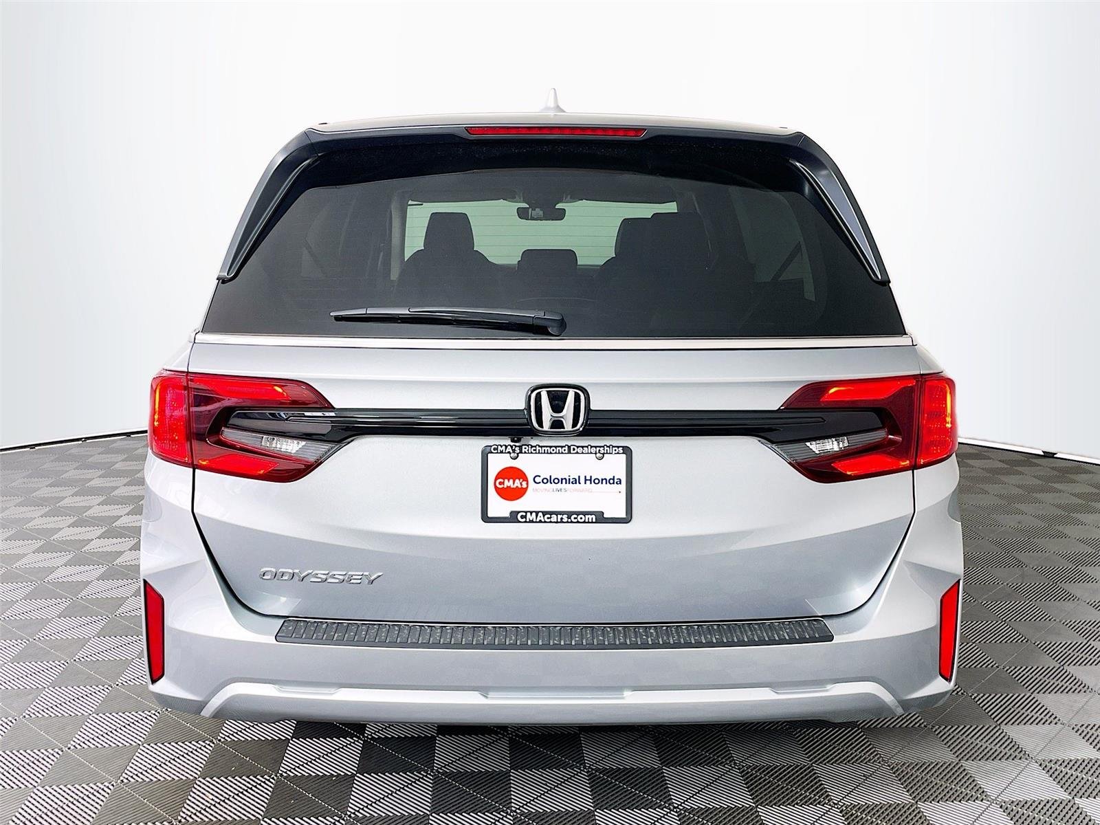 2026 Honda Odyssey EX-L - Photo 6