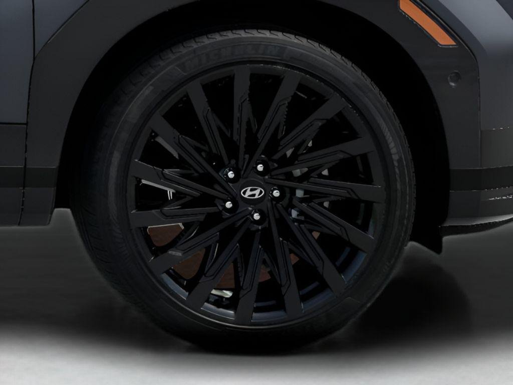New 2026 Gray Hyundai Calligraphy AWD image 8
