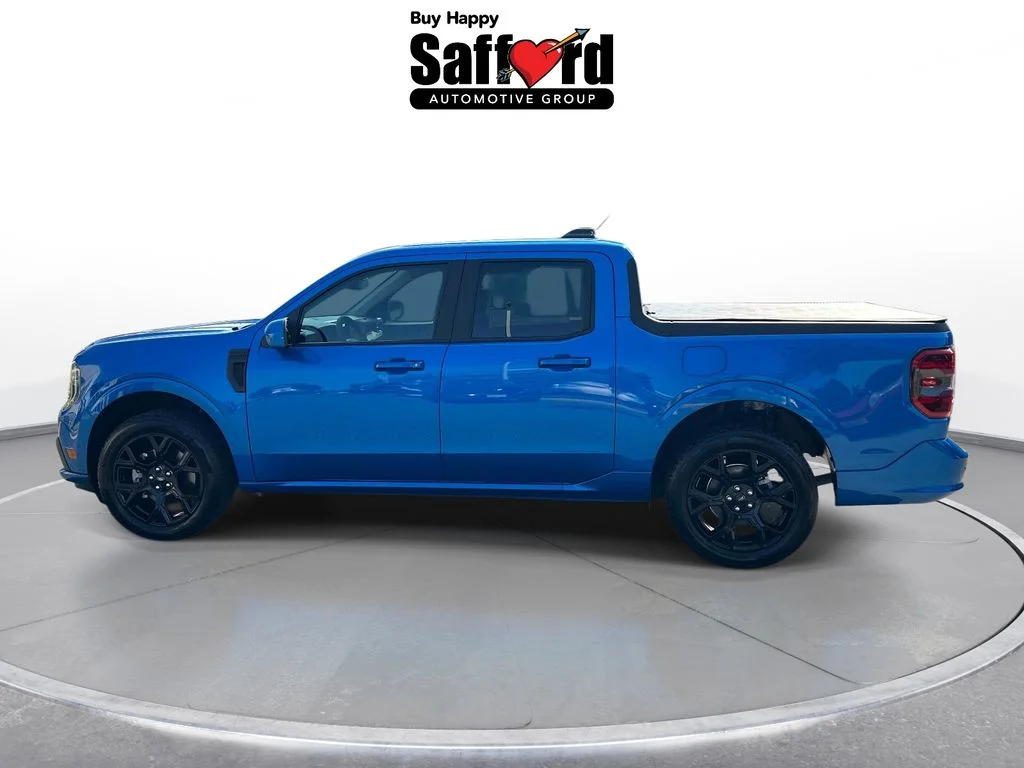 Used 2025 Blue Ford Lobo Standard image 5