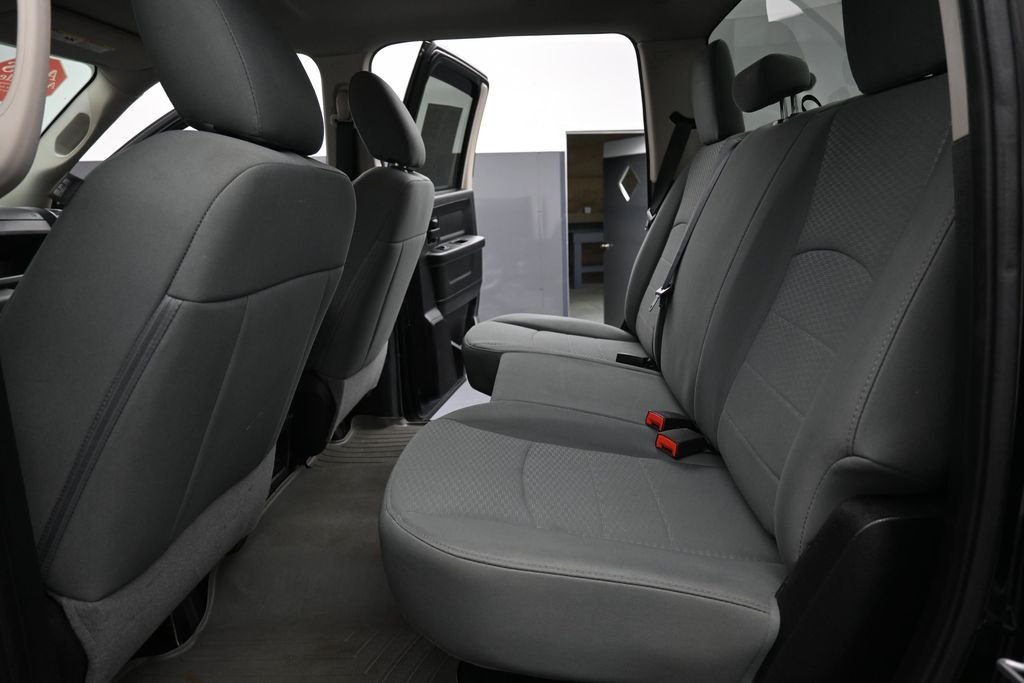 Used 2014 Black Clearcoat Ram Express image 26