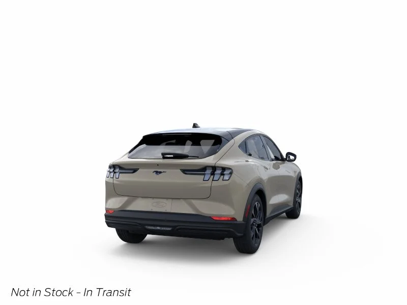 New 2026 Desert Sand Ford Select image 8