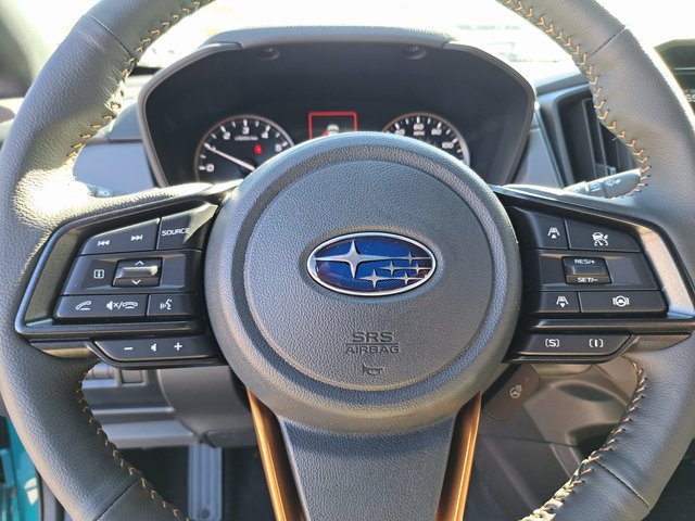 2027 Subaru CROSSTREK WILDERNESS SUV Slide 11