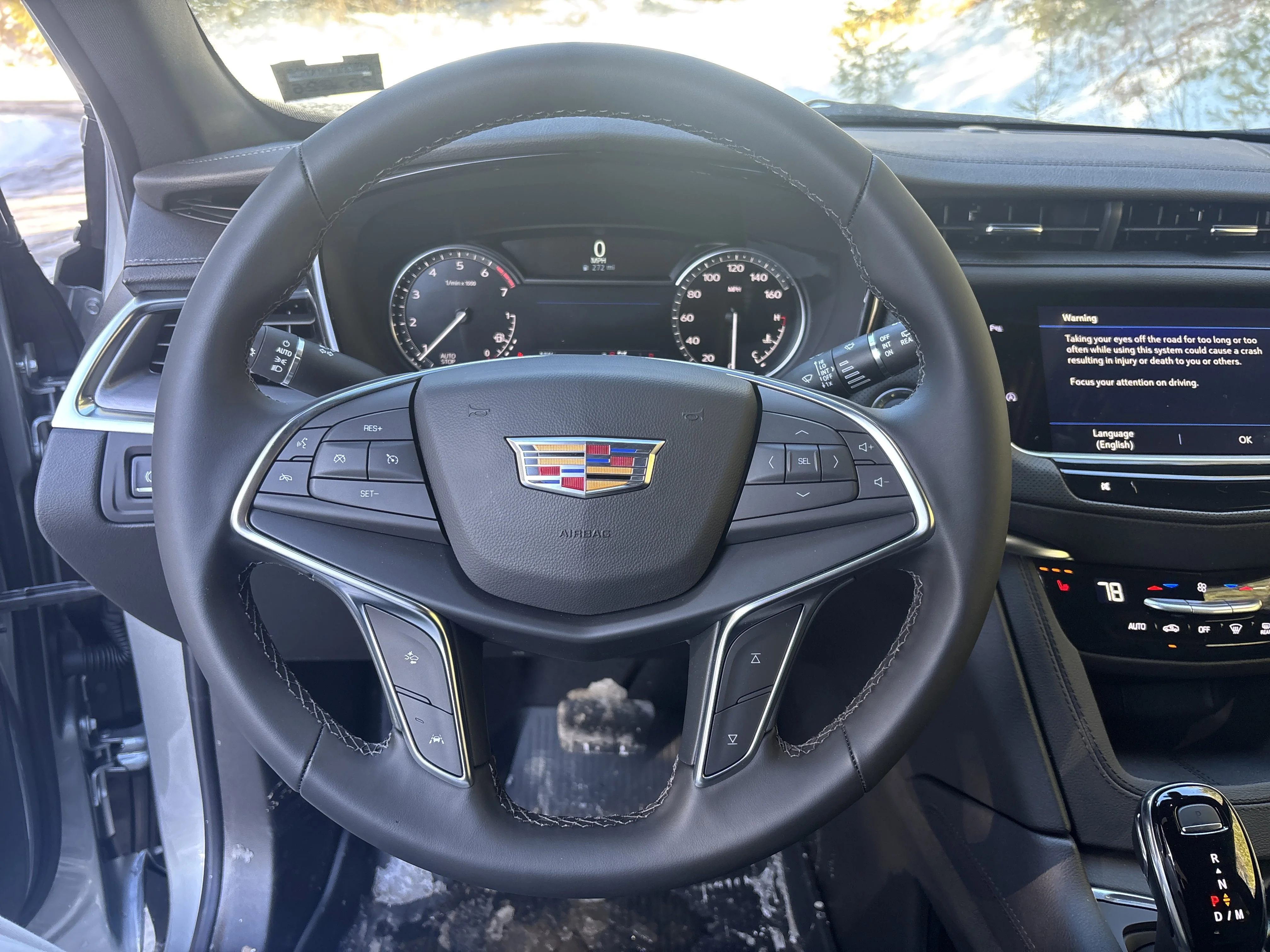 2026 Cadillac XT5 Luxury - Photo 14