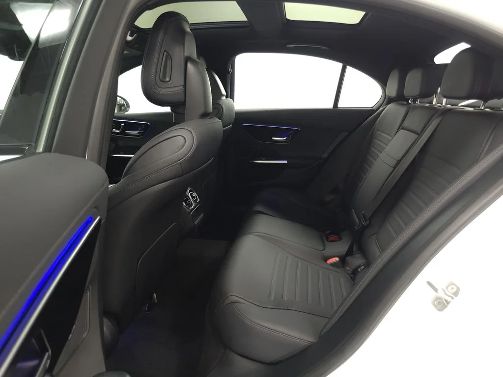 Used 2026 Polar White Mercedes-Benz C 300 image 23