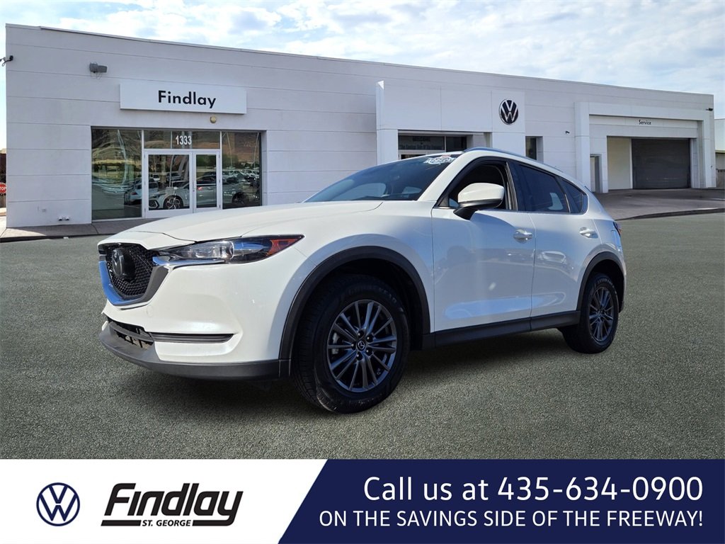 2019 Mazda CX-5 Touring
