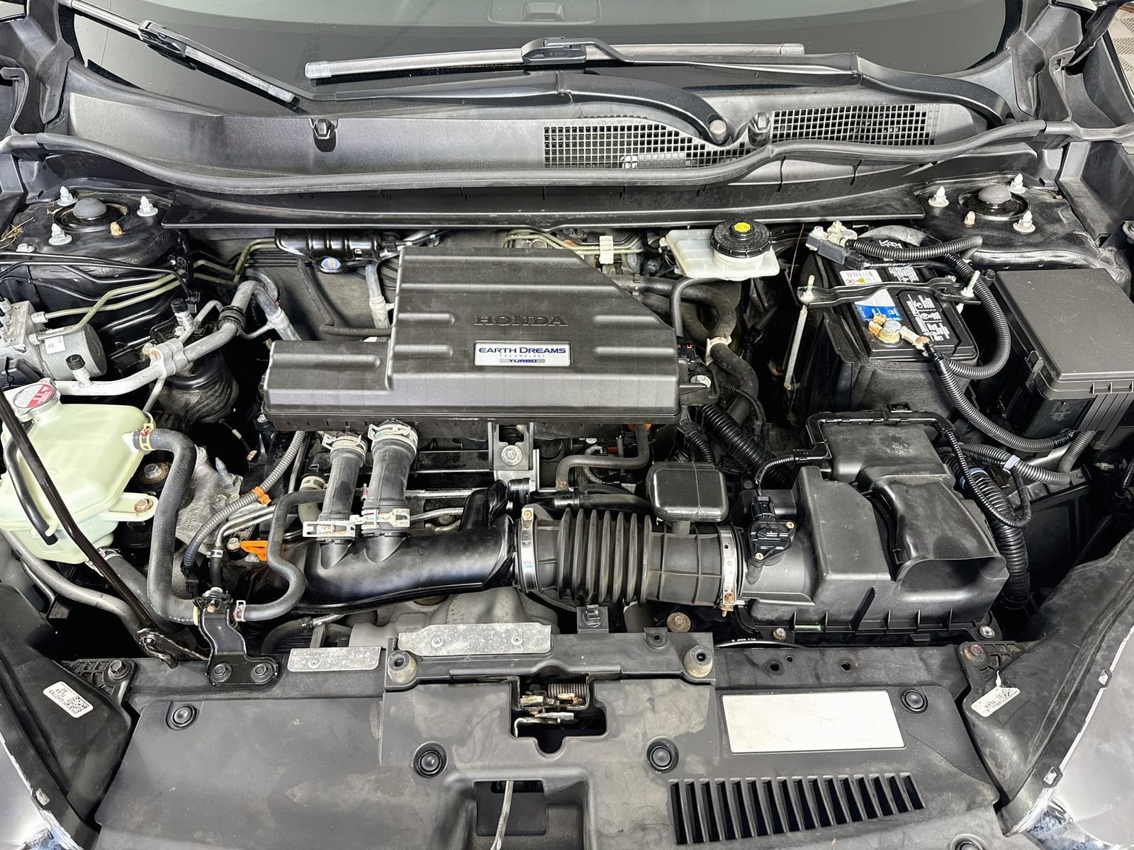 Used 2019  Honda EX image 30