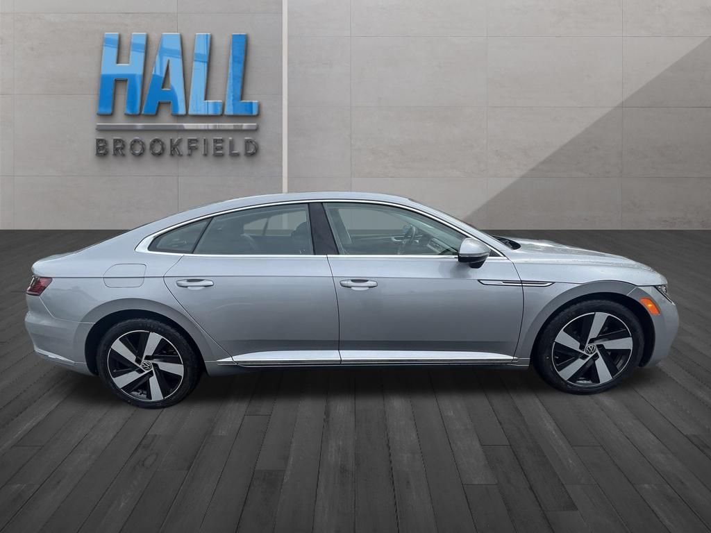 Used 2021 Gray Volkswagen 2.0T SE image 7