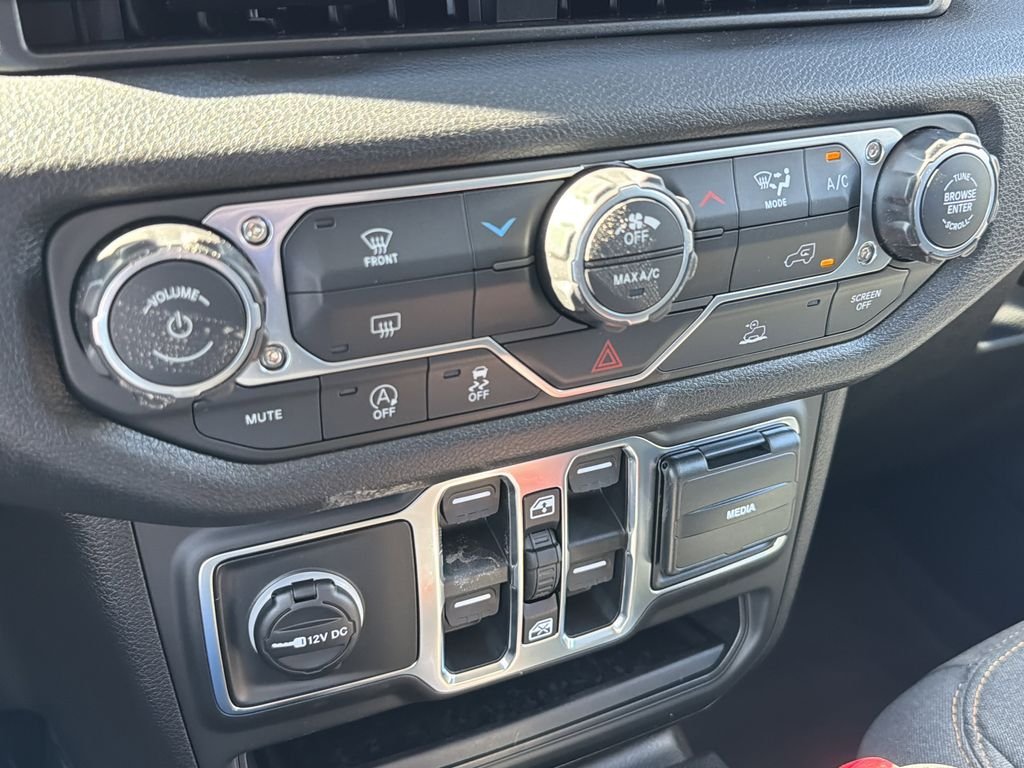 New 2026 Gray Jeep Sport image 17