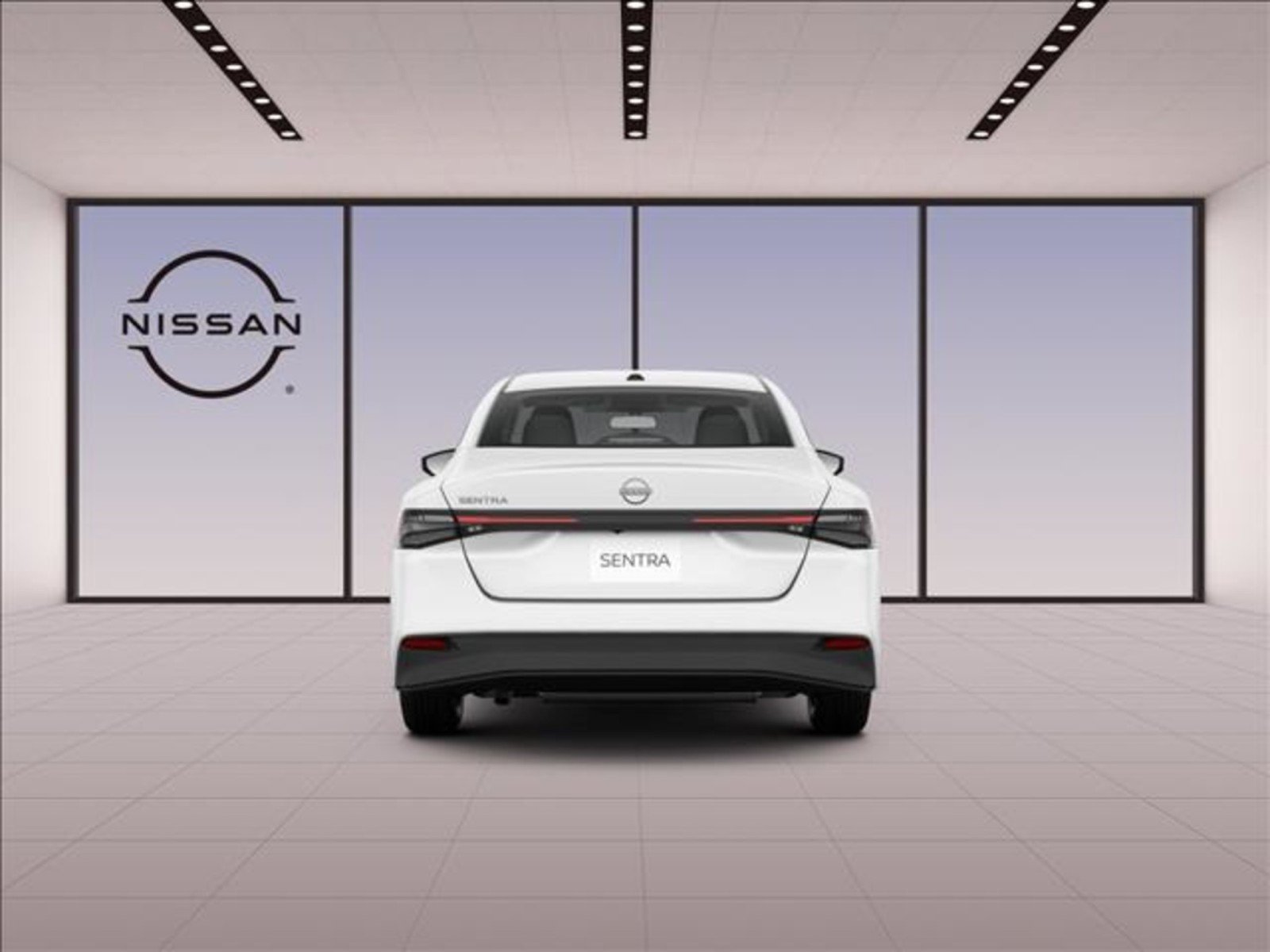 2027 Nissan Sentra photo 6 of 24
